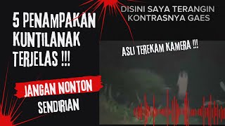 Download lagu Penampakan Kuntilanak Terjelas 6 penampakan kuntilanak Terseram dan terjelas kuntilanak nyata mp3