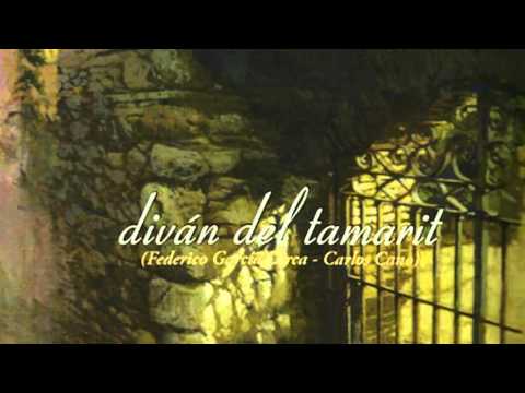 Enrique Moratalla - Gacela del amor que no se deja ver