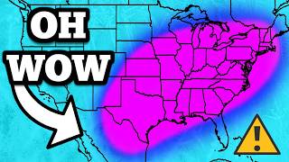 This Winter Forecast Just Changed A LOT...