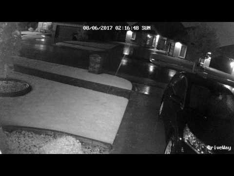 Stealth Security Footage 08/06/2017 02:17 AM