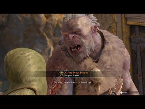 Blades of Galadriel walkthrough Part 11 The Siege of Cirith Ungol