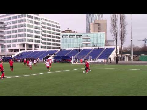 Gal Peled #14 - Academia ProSport 2009 Vs. FC Nana Falemi