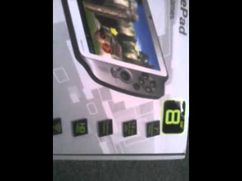 Archos gamepad review part 1