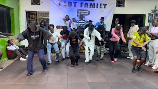 Waiting so long by Popcaan #plotfamily #dance #dancer #dancechallenge 