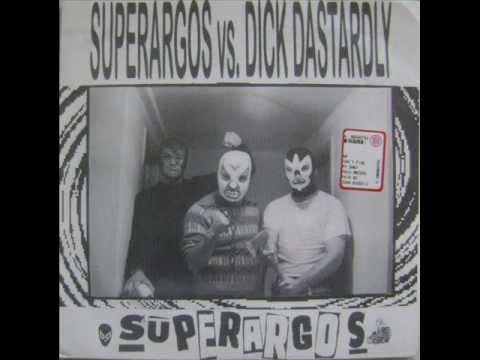 Superargos - pass me the bottle