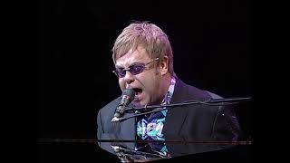 Elton John LIVE FULL HD - Madman Across The Water (Vilnius, Lithuania) | 2011