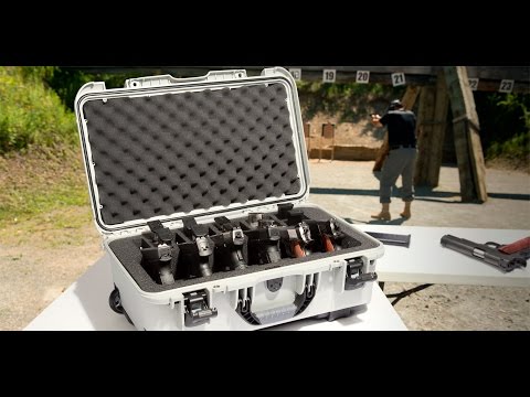 Plasticase Nanuk 935 6 UP Unboxing/Review