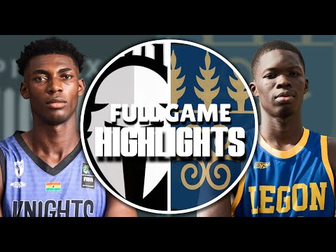 Knights vs UG Full Game Highlights ABL D1