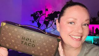 HOLO TACO BON VOYAGE COLLECTION HAUL #holotaco #nailpolish #manimonday