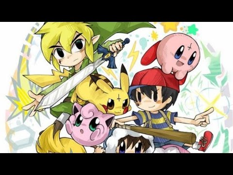 Chxpo - Super Splash Bros [Prod by GlimmerXP]