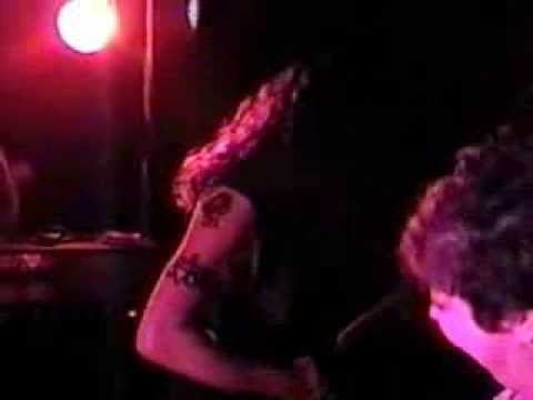 Manifest Destiny live at StepChylde's in Ponca City OK October 25th 2003 Part 1