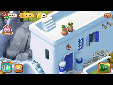 Lost island 84-85 levels 🌴Blast Adventure Gameplay Story