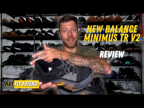 NEW BALANCE MINIMUS TR V2 REVIEW | So Close Yet So Far?