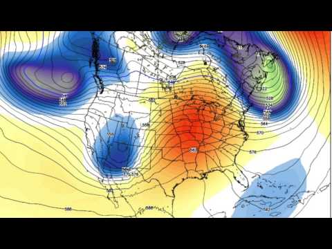 March 22, 2017 Weather Xtreme Video - Afternoon Edition