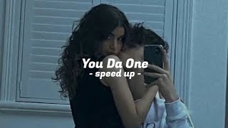 Download lagu You Da One - Rihanna 《speed up》 mp3
