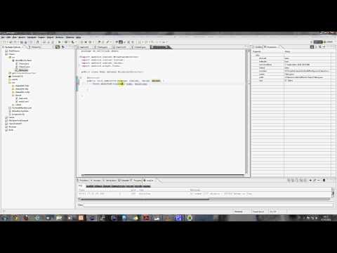 Java-Tutorial: Apps für Android schreiben - Teil 3