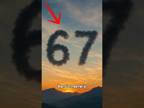 6 7 TOOK OVER EVERYWHERE