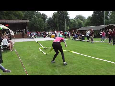 SDH Hrabová ženy - VC Hrabišín 2017