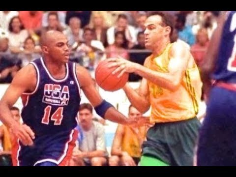 Oscar Schmidt Changed Olympic Basketball-He Scoring over 49,737 Career Points HD
