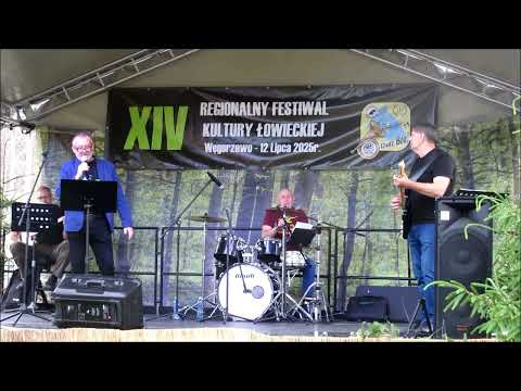 Występ artystyczny podczas XIV Regionalnego Festiwalu Kultury Łowieckiej  w Węgorzewie 12.07.2025