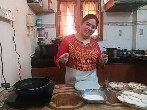 Deep Fried Chocolate & Banana Gujia by Shelly Somesh