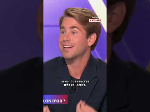 ⚽️ Fabian Ruiz Ballon d'Or ? L'équipe de Téléfoot, l'After lance le débat #ballondor #fabianruiz