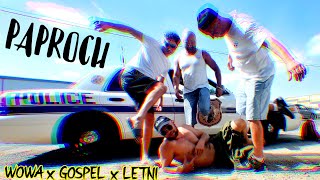 Musik-Video-Miniaturansicht zu Paproch Songtext von Wowa x Gospel x Letni