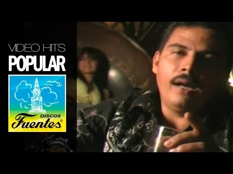 Juan Carlos Hurtado ¨El Andariego¨  - Amor Oculto (Video Oficial) | Discos Fuentes
