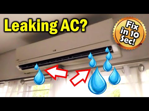 download lagu mp3 mp4 Aircon Leaking Water Dangerous, download lagu Aircon Leaking Water Dangerous gratis, unduh video klip Aircon Leaking Water Dangerous