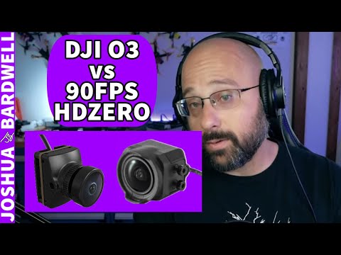 DJI O3 Air Unit vs 90fps HDZero for FPV Freestyle? Which Is Better? - FPV Questions