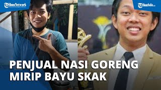 Penjual Nasi Goreng di Solo Berwajah Mirip Bayu Skak Jadi Viral, Sering Digoda Pembeli
