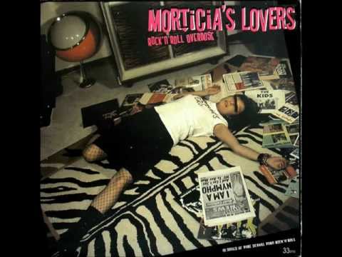 The Morticia's Lovers - C'mon Yeah