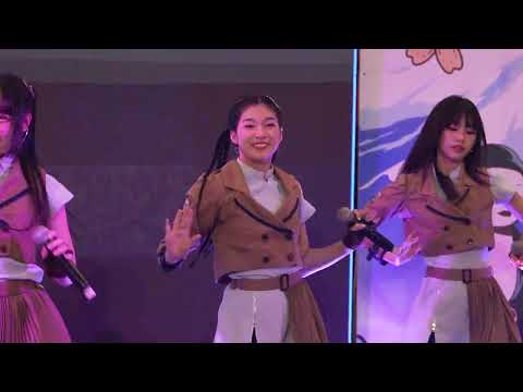 Last Game - Tonnam Fancam | Last Idol 231111 @ Matsuri Central Ayutthaya