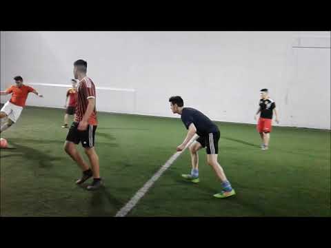 A.C. Calor vs Totoral - Fecha8 Copa Palermo