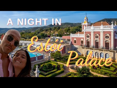 Estói Palace - Gems from the Algarve Vlog