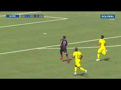 Liga2: la increíble ocasión de gol que no pudo definir Kenji Barrios para Unión Comercio