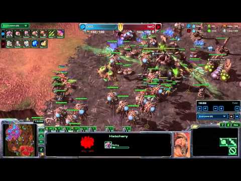 Replay Review #6 -  PvZ ([CJ]herO vs DongRaeGu) :: 2014 GSL Season 1