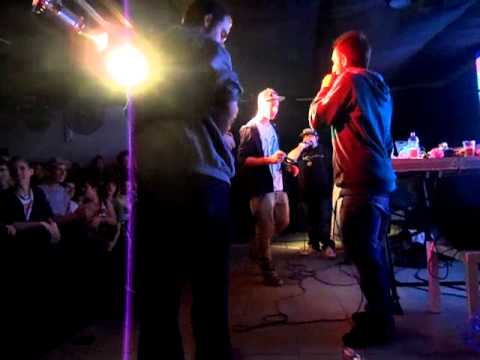 Tecniche perfette Cervia - POSAMAN vs KAPPAMAN - 2012 - quarti