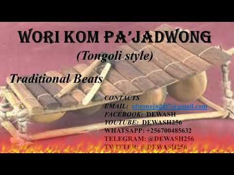 Wori Kom Pa'Jadwong - Dhopadhola Fumbo music