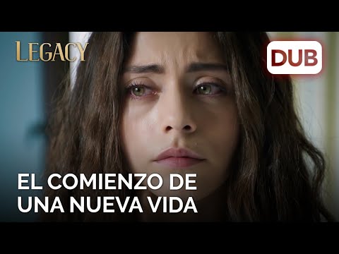 Comienza una nueva vida para Seher | Legacy Capítulo 12