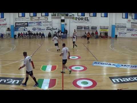 Serie A1M [13^]: Fasano - Fondi 33-25