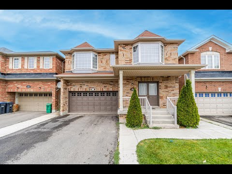 13 Personna Circle, Brampton Home - Real Estate Properties