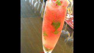 preview picture of video 'Miloni - Watermelon Mocktail'