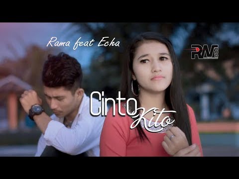 POP MINANG TERBARU - RAMA FEAT ECHA- CINTO KITO (Official Music Video)