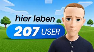 Meta gibt endlich auf...