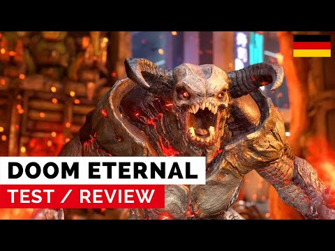 Doom Eternal - Test: VerDOOMt gut oder doch für die Tonne? (DE)