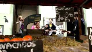 Seabear: Arms (live in vienna 2008)