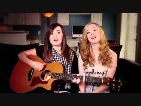 Ours - Taylor Swift covers by Megan and Liz,Freak Morice and Tanner Patrick