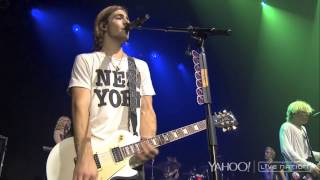 R5 - Cali Girls (Yahoo Livestream)