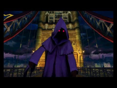 Professor Layton vs. Ace Attorney - 100% Walkthrough - Part 4: Tower Bridge